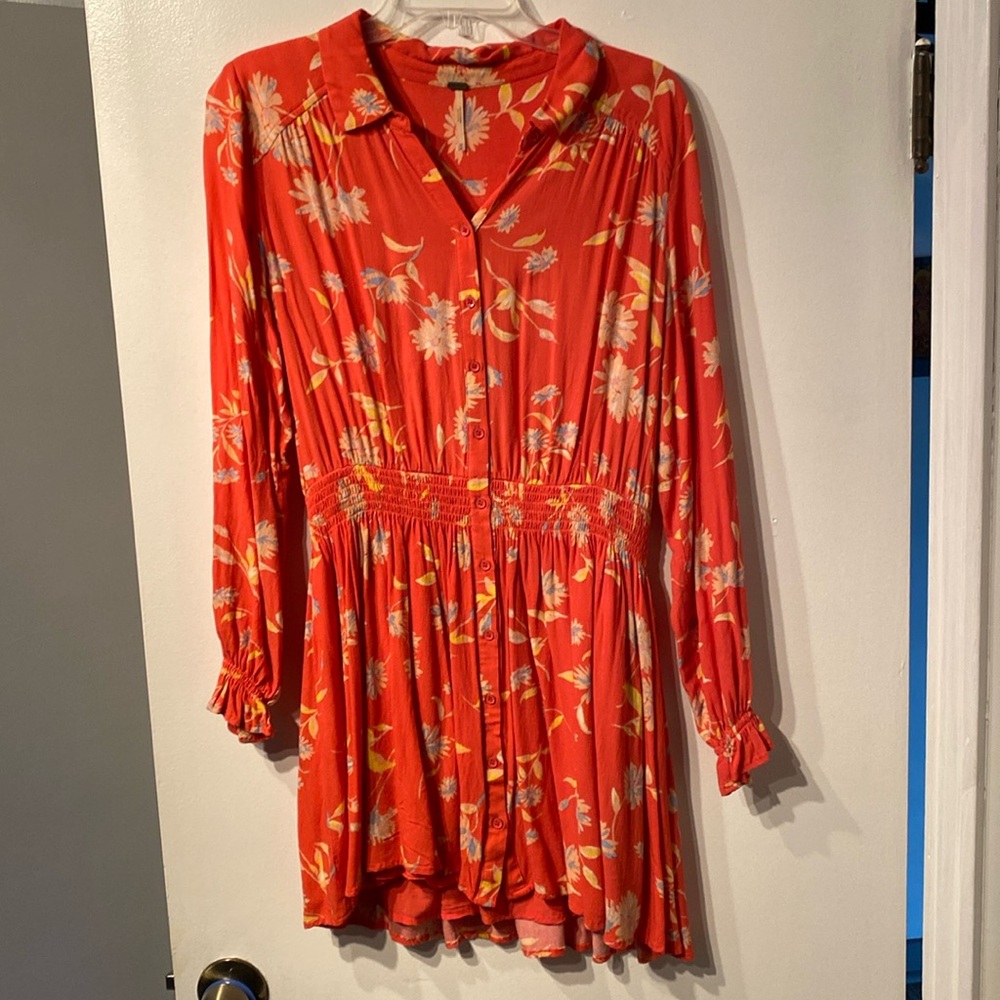 Medium Free People Dress
